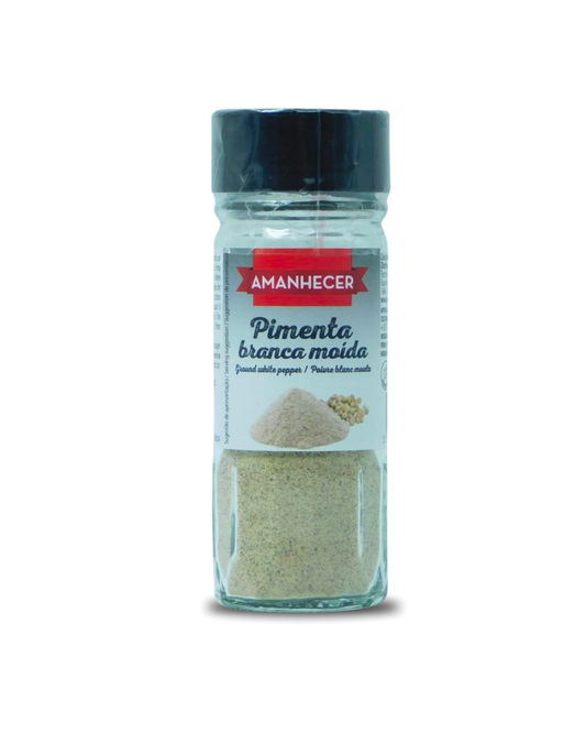 Pimenta Branca Moída Amanhecer 44 GR