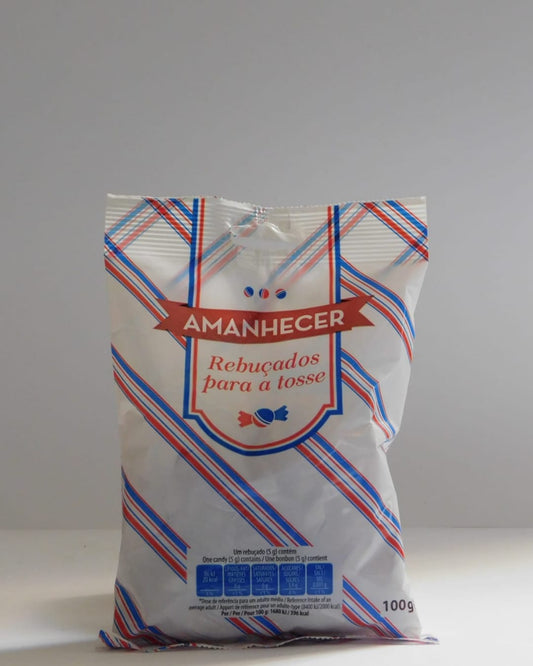 Rebuçados Peitorais Amanhecer 100g