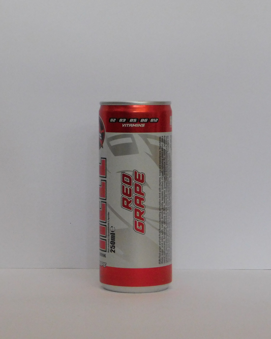 HELL Red Grape 250 ML