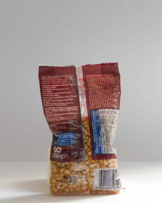 Milho Pipocas Amanhecer 250 GR