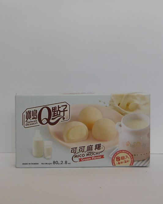 Mochi Milk Cream Q Brand 80 GR