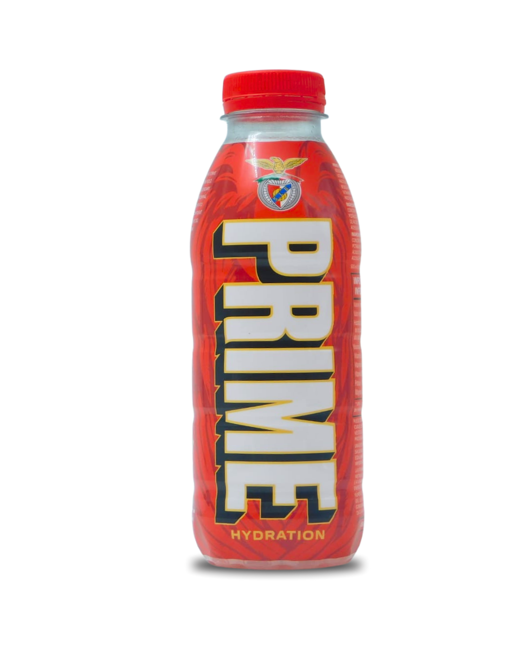 Prime Hydration Benfica 500 ML