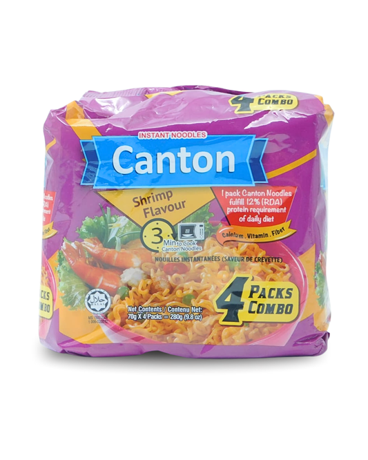 Noodles Shirmp Canton 280 GR