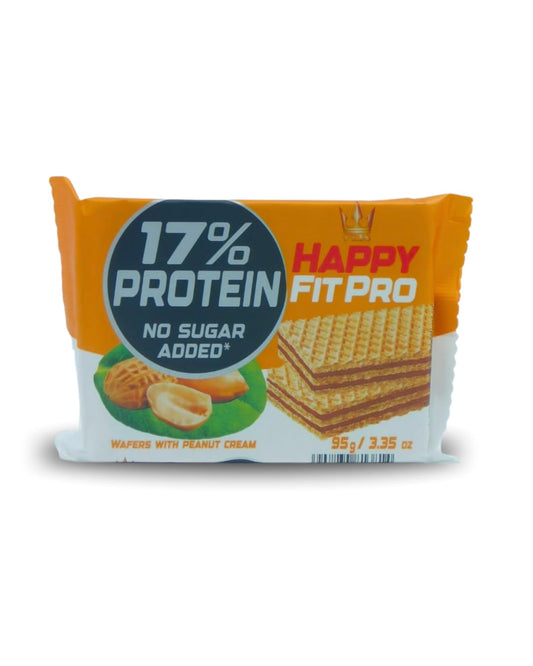 Happy Fit Pro Amendoim 95GR