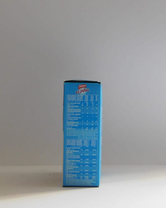 Barras + Linha Frutos Vermelhos Nacional 138 GR