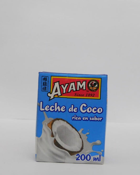 Leite De Coco AYAM 200 ML