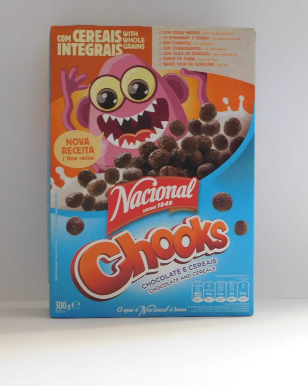 Chooks Nacional 300gr