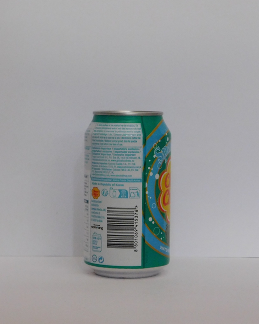 Chupa Chups Watermelon Gum Sparkling 345 ML