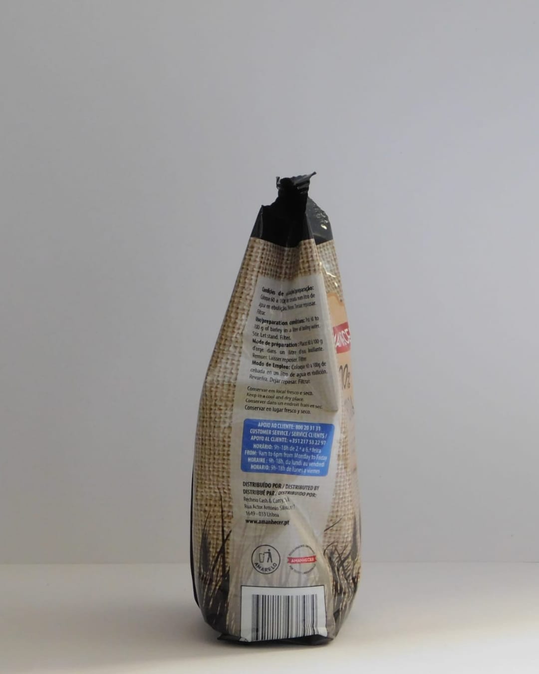 Cevada Amanhecer 250 GR