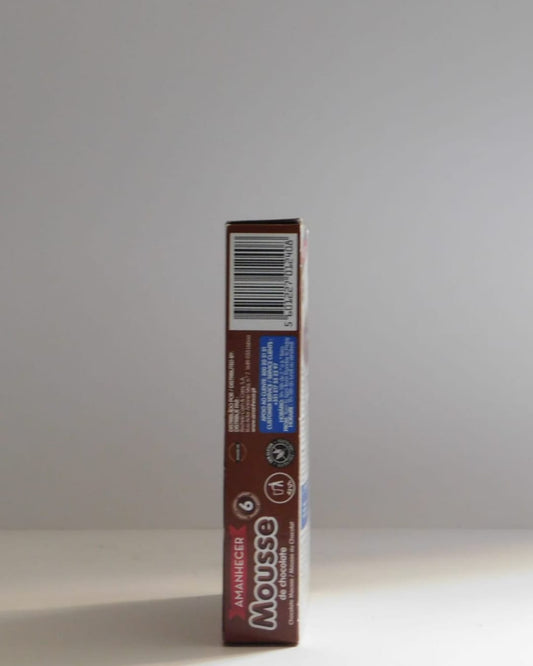 Mousse de Chocolate Amanhecer 150 GR