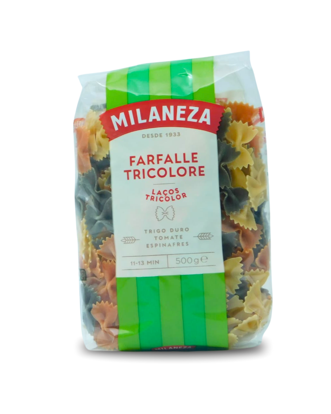 Laços Tricolor Milaneza 500 GR