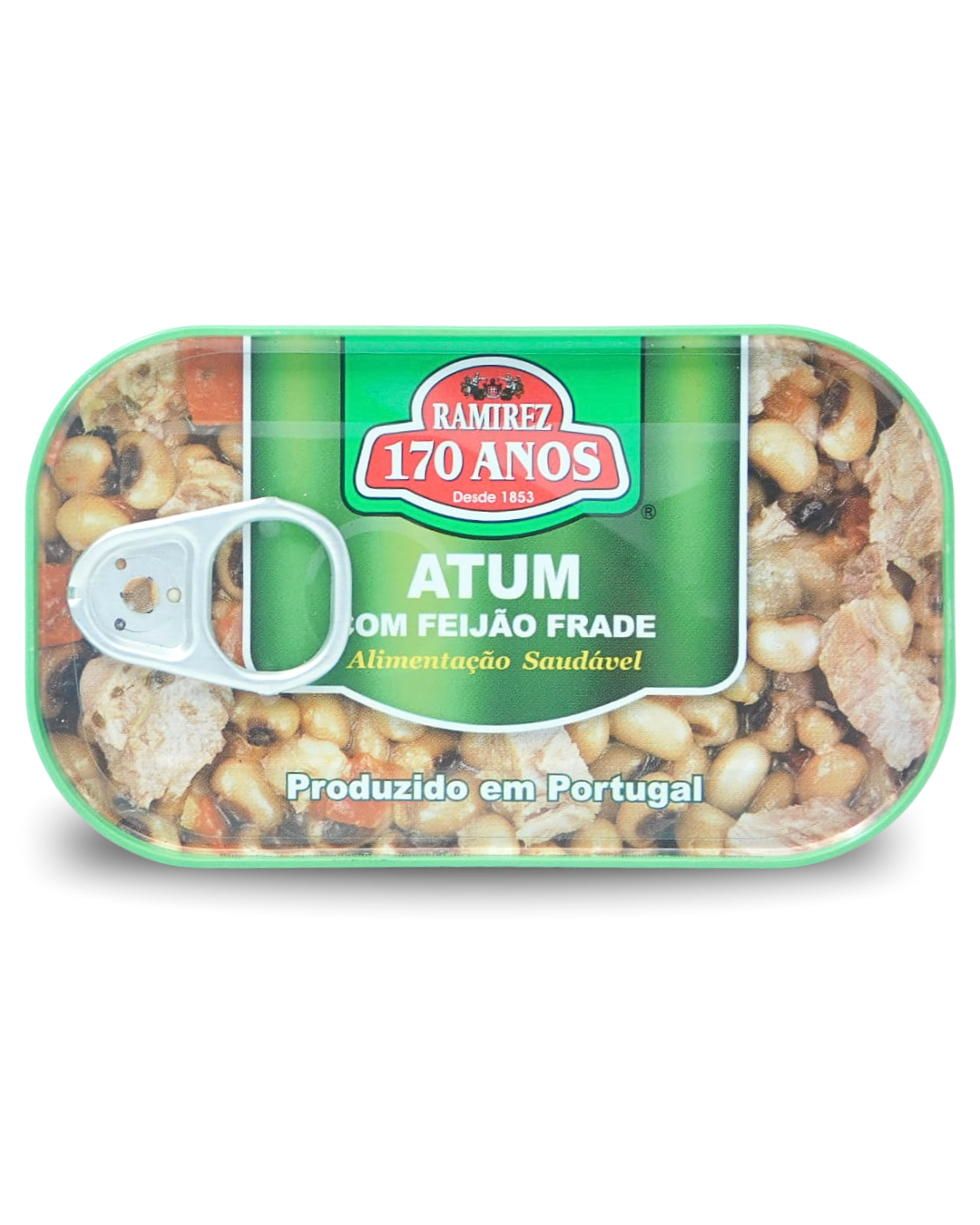 Atum C/Feijão Frade Ramirez 120 GR