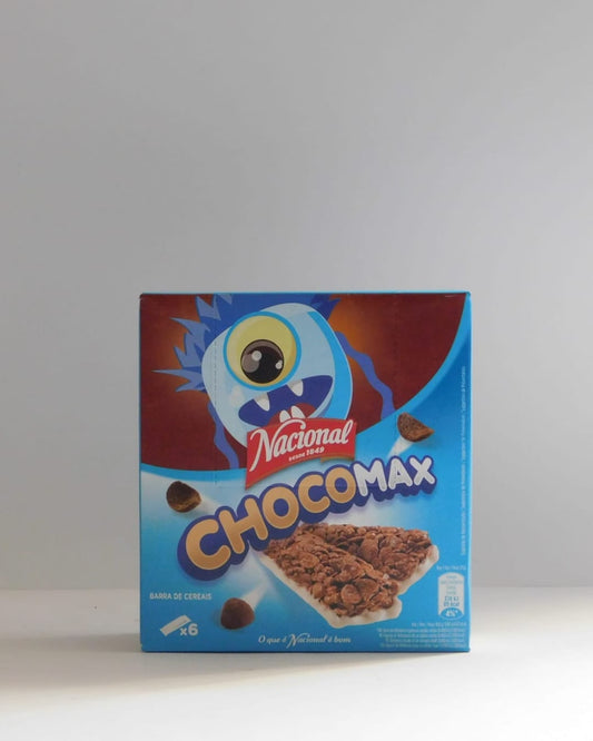 Barras Chocomax Nacional 126 GR