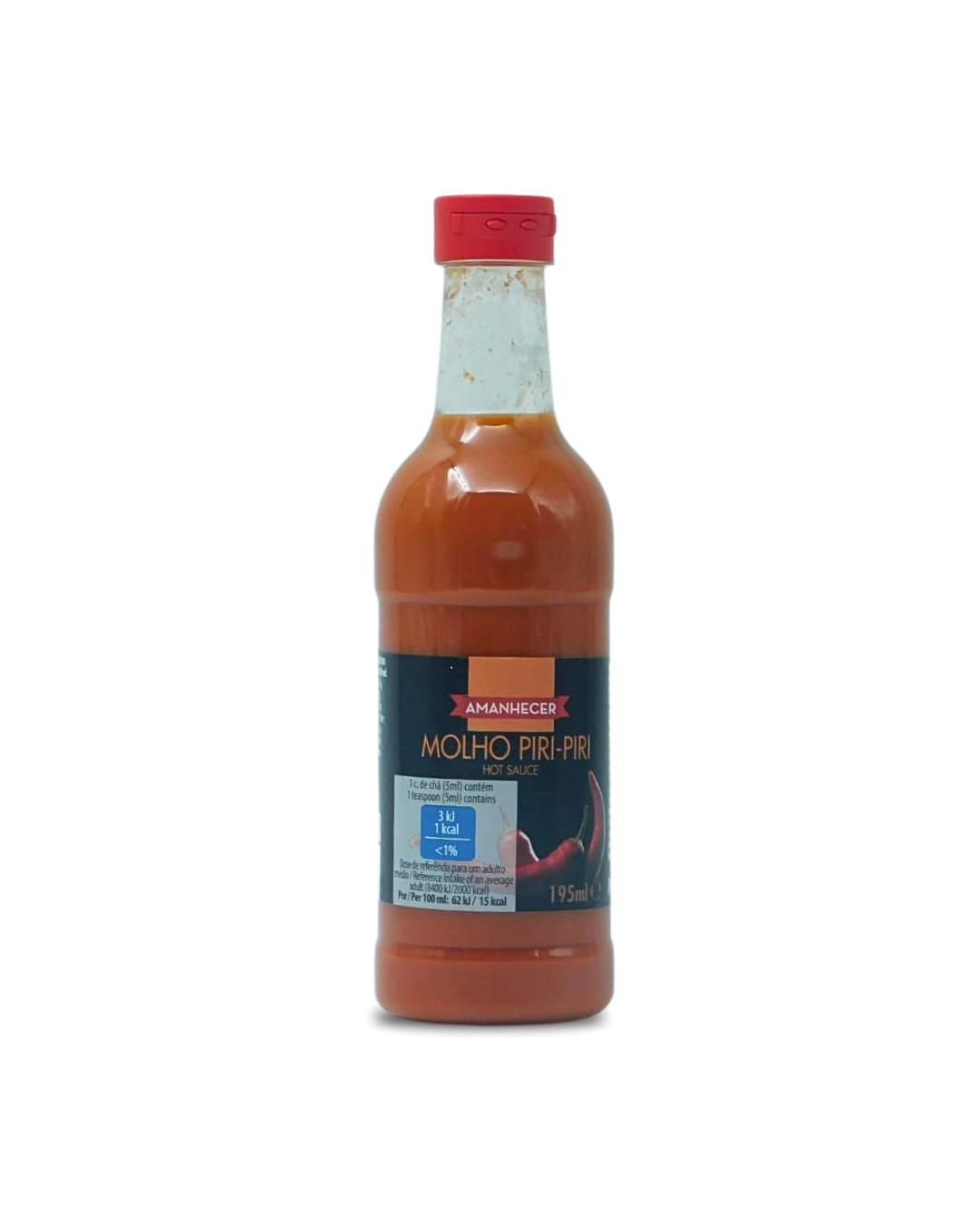 Piri - Piri Amanhecer 195 ML
