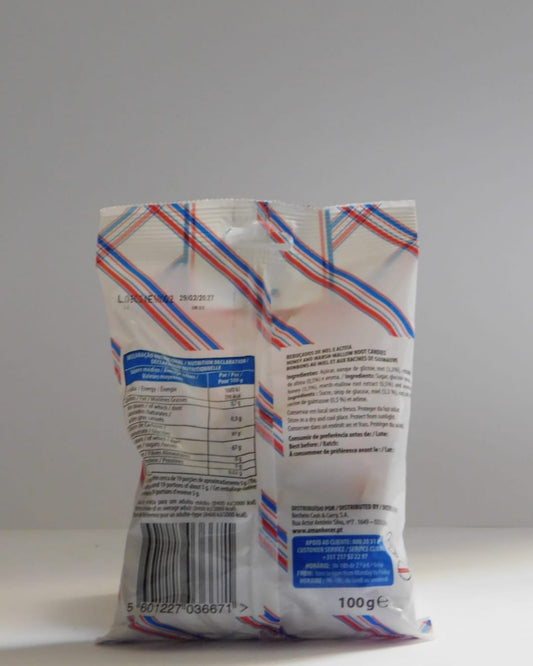 Rebuçados Peitorais Amanhecer 100g