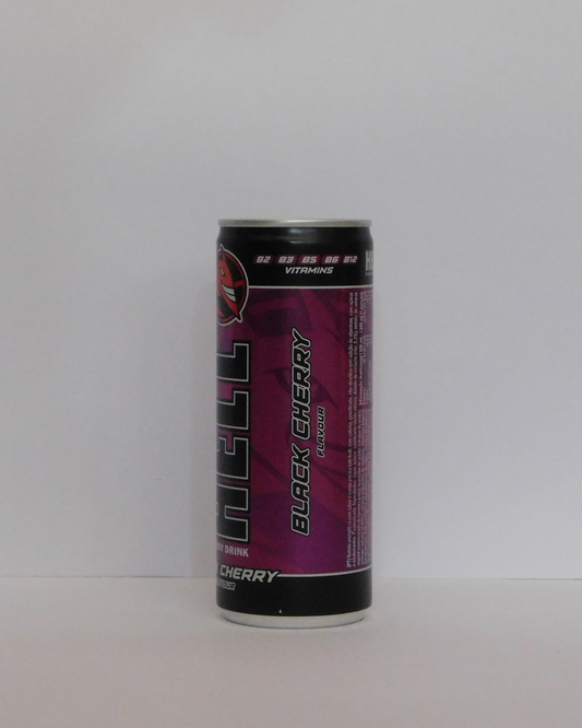 Hell Black Cherry 250 ML