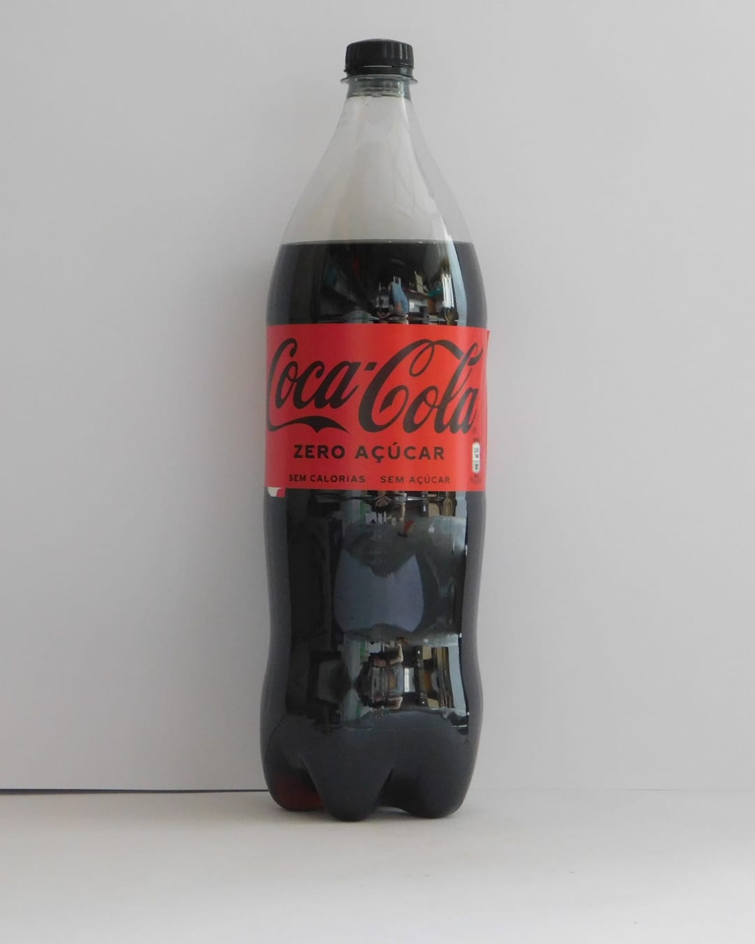 Coca - Cola Zero Sem Açúcar 1.5 LT