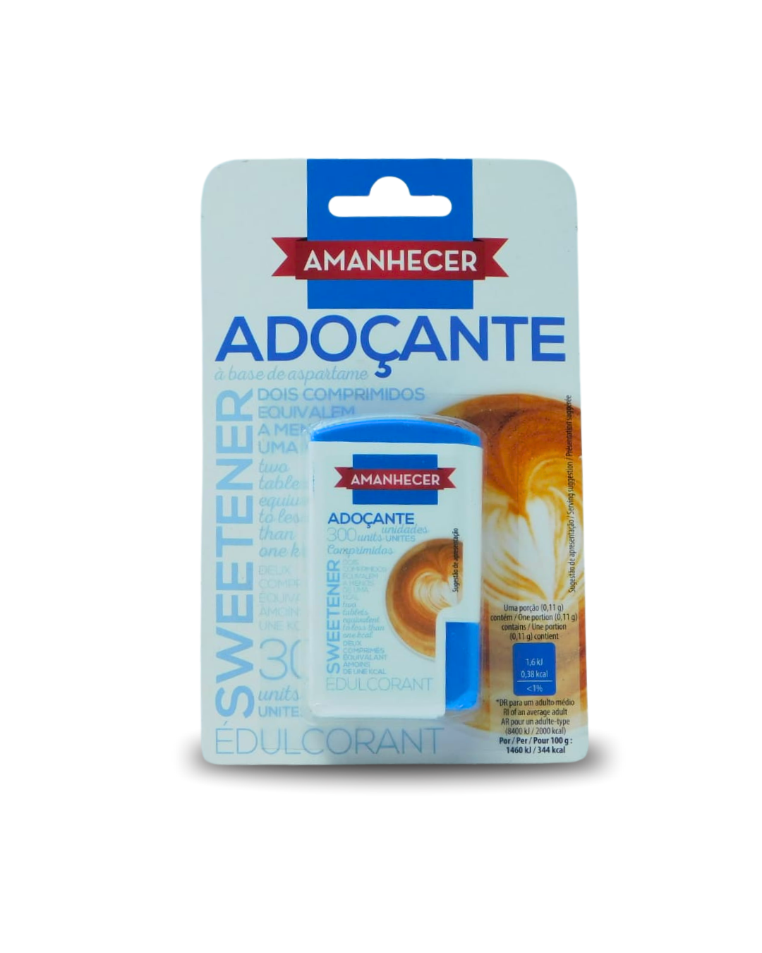 Adoçante Amanhecer 16.5 GR