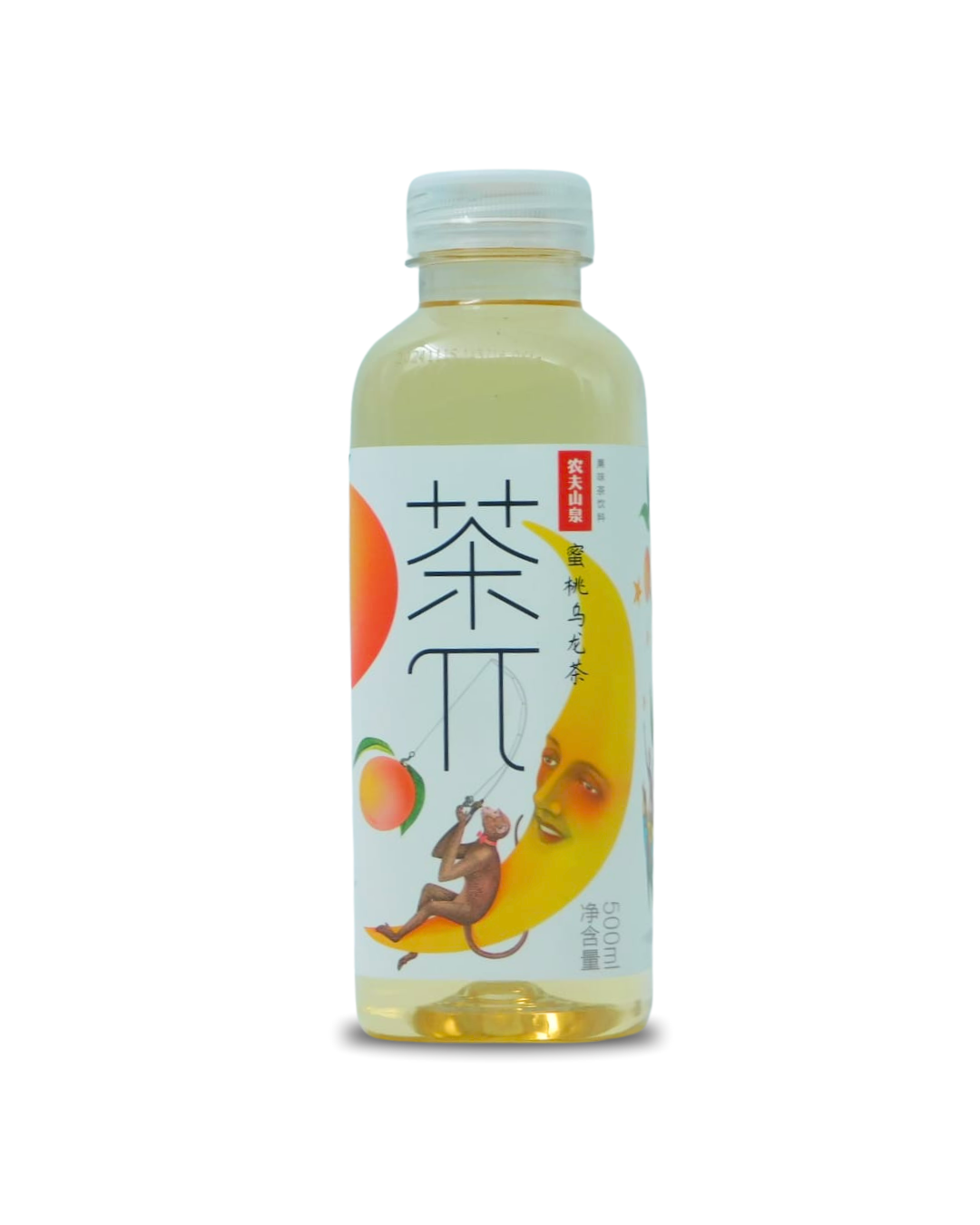 Peach Oolong Tea Nongfu Spring 500 ML