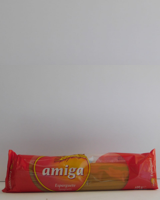 Esparguete Amiga 400 GR