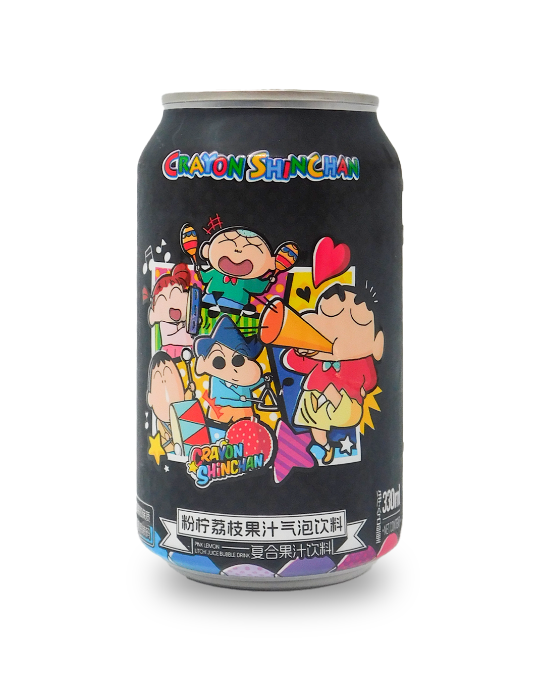Shinchan Lemon & Litchi Party 33 CL