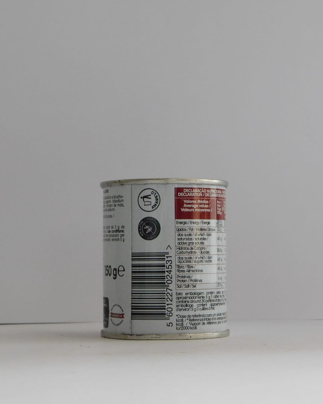 Fermento Amanhecer 150 GR