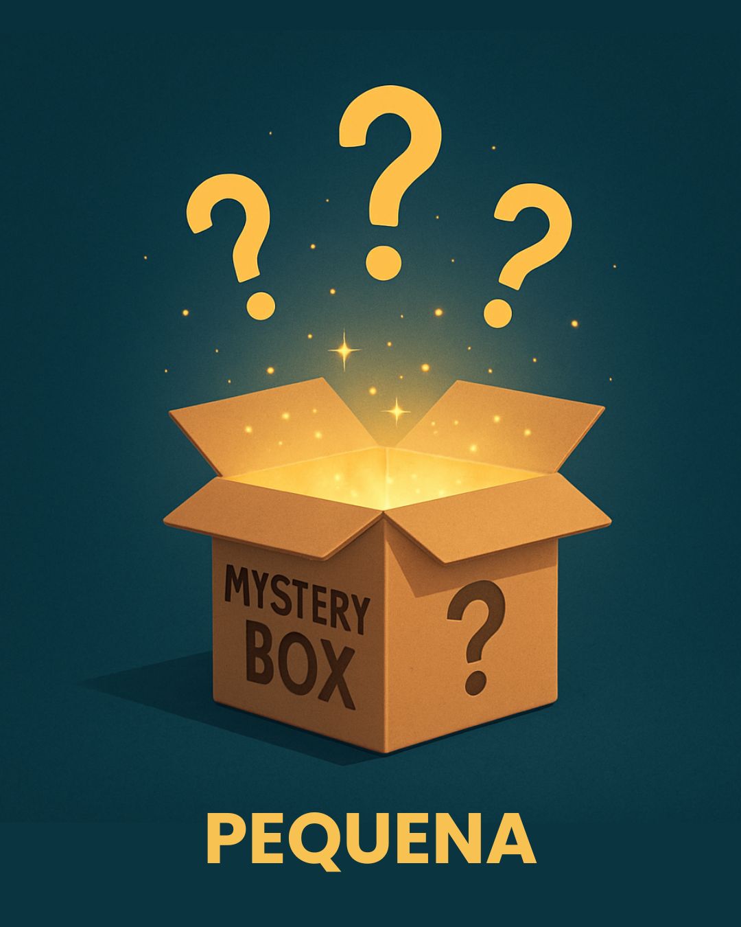 Mystery Box Pequena
