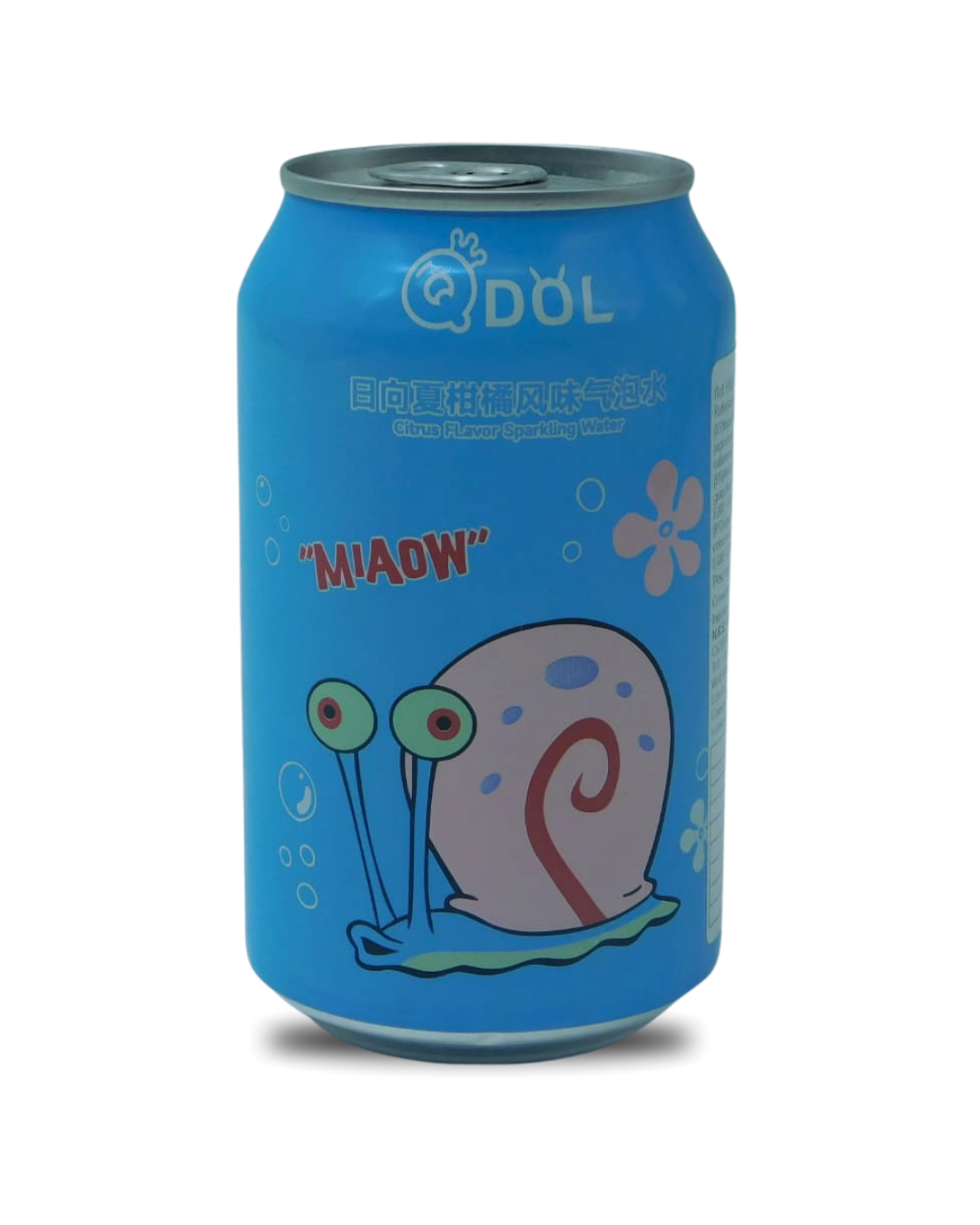 Qdol Gary SpongeBob Citrus 33 CL