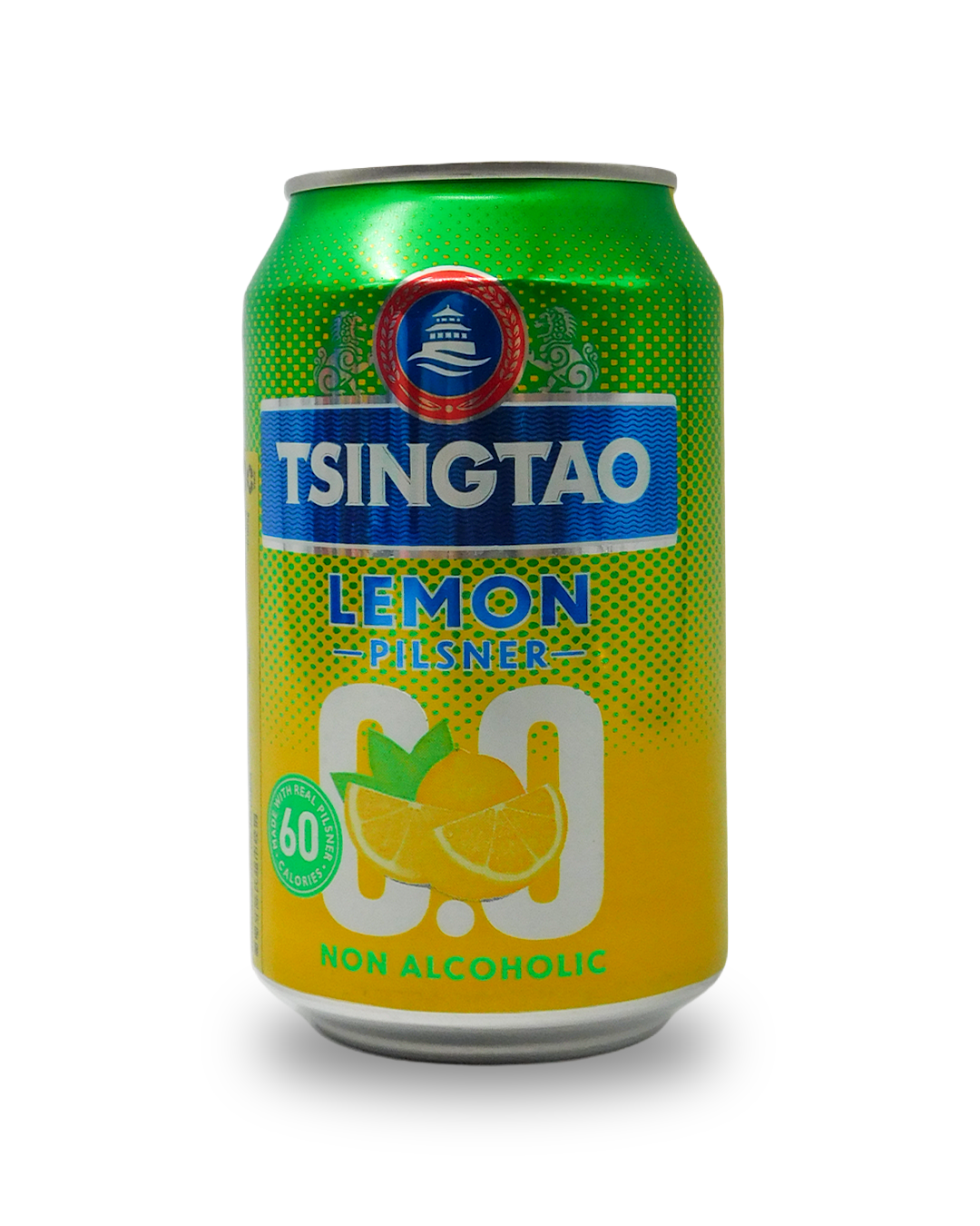 Tsingtao Lemon Pilsner 0.0% 33 CL