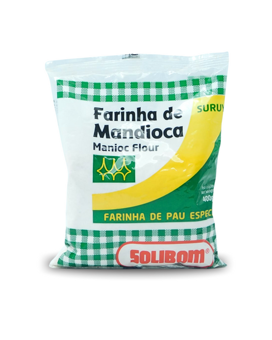 Mandioca Solibom 400 GR
