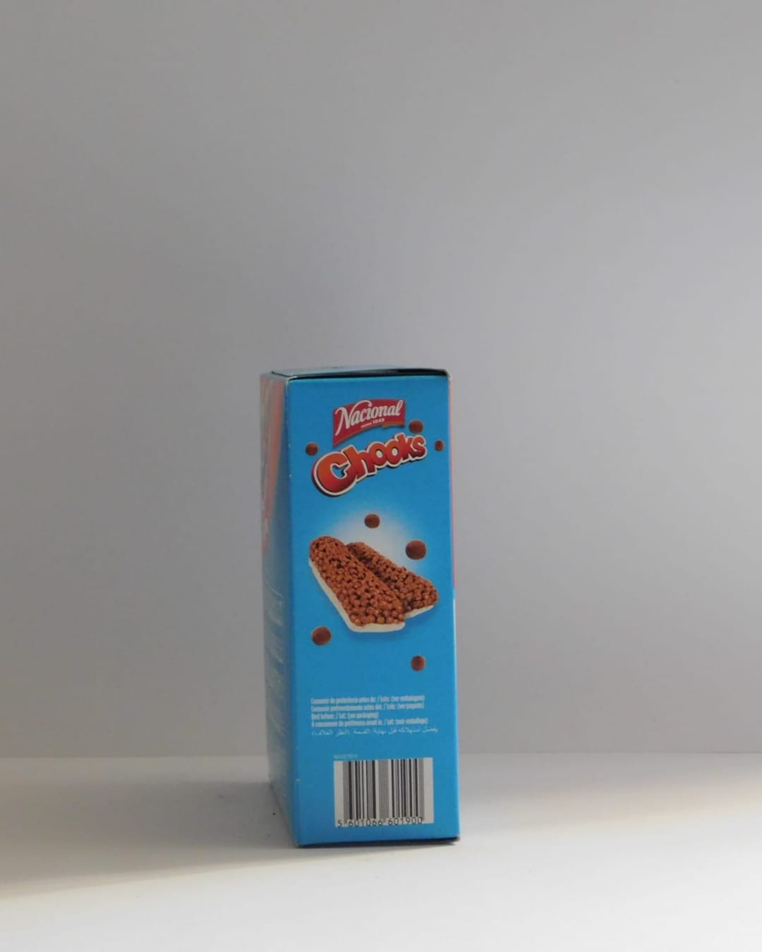 Barras Chooks Nacional 126 GR