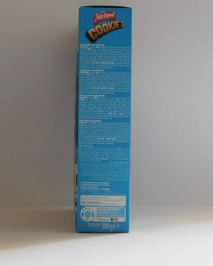 Cookiez Nacional 300 GR