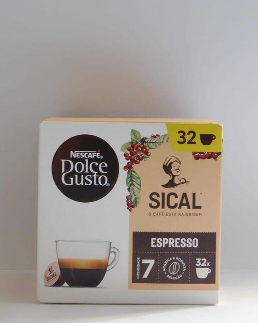 Sical Dolce Gusto 32 UN