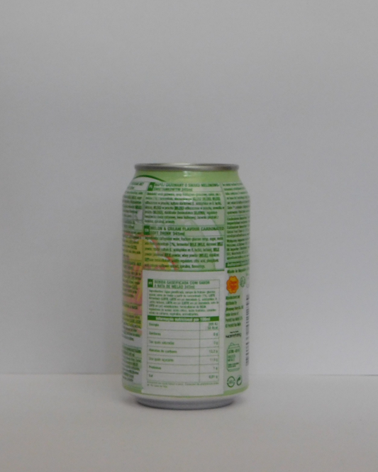 Chupa Chups Sparkling Melon Cream 345 ML