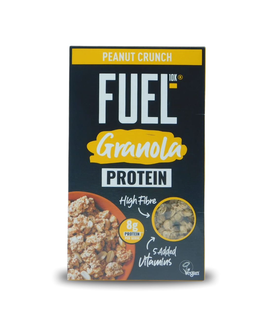 Granola Protein Peanut Crunch 400 GR