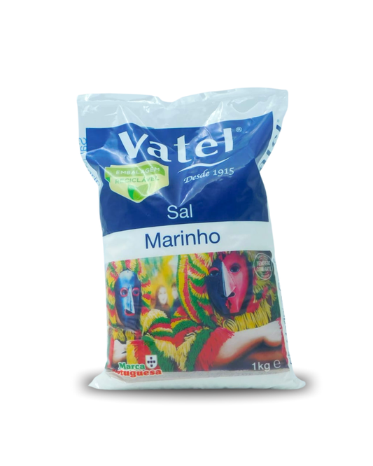 Sal Grosso Marinho Vatel 1 KG