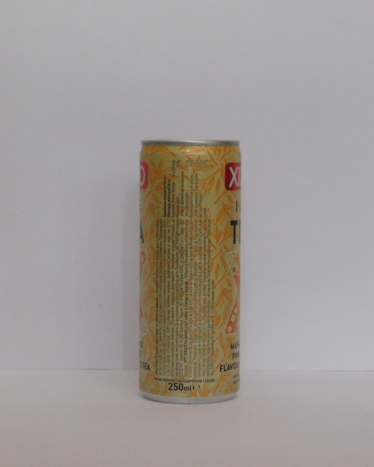 Ice tea Mango and Pineapple Xixo 250 ML