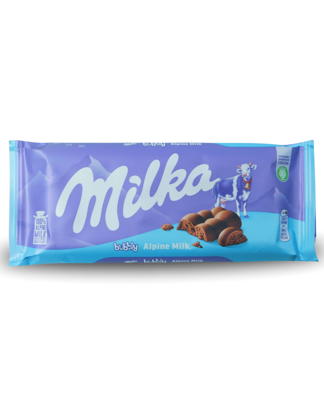 Milka Bubbly 90 GR