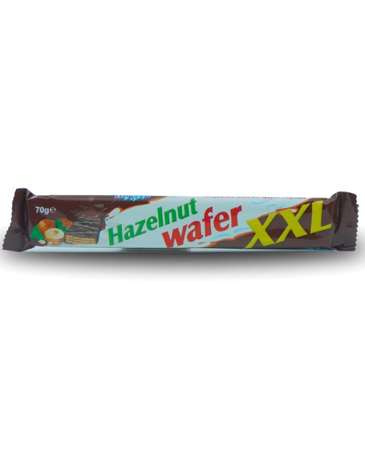 Wafer XXL Hazelnut 70 GR
