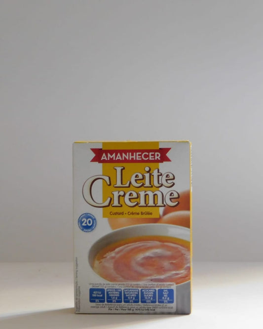 Preparado Leite Creme Amahecer 92 GR