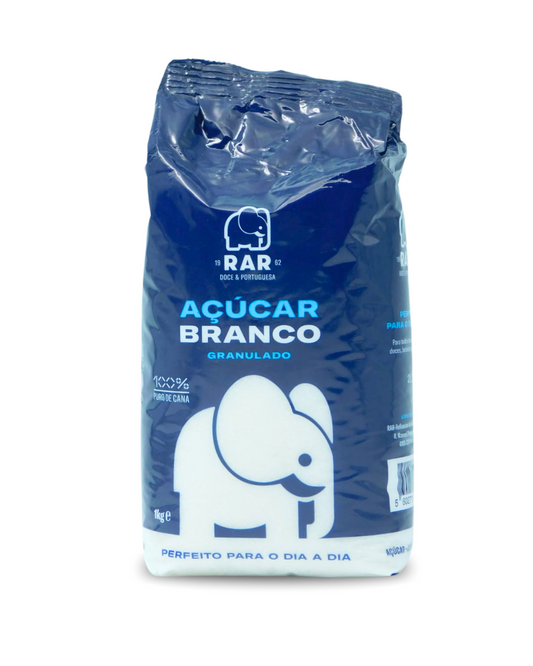 Açúcar Branco RAR 1 KG