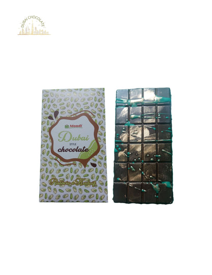 Dubai Style Chocolate Pistácio - Clássico