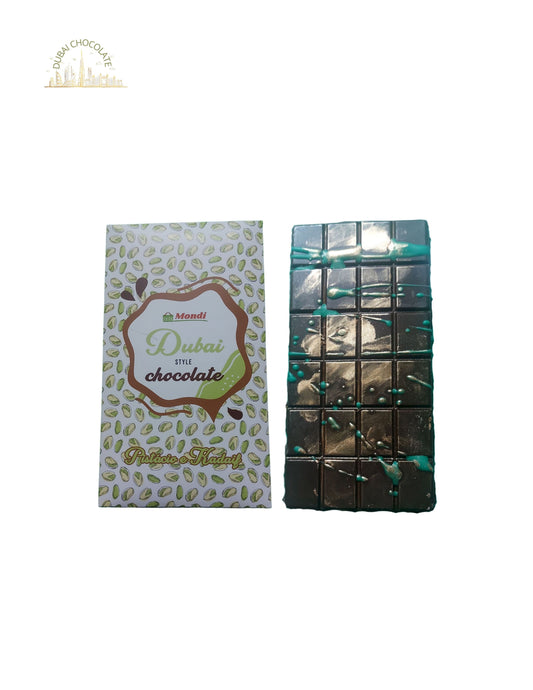 Dubai Style Chocolate Pistácio - Clássico