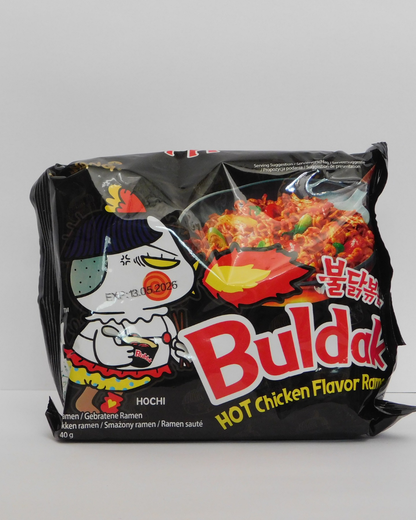 Samyang Ramen Hot Chicken Spicy Buldak 140 GR