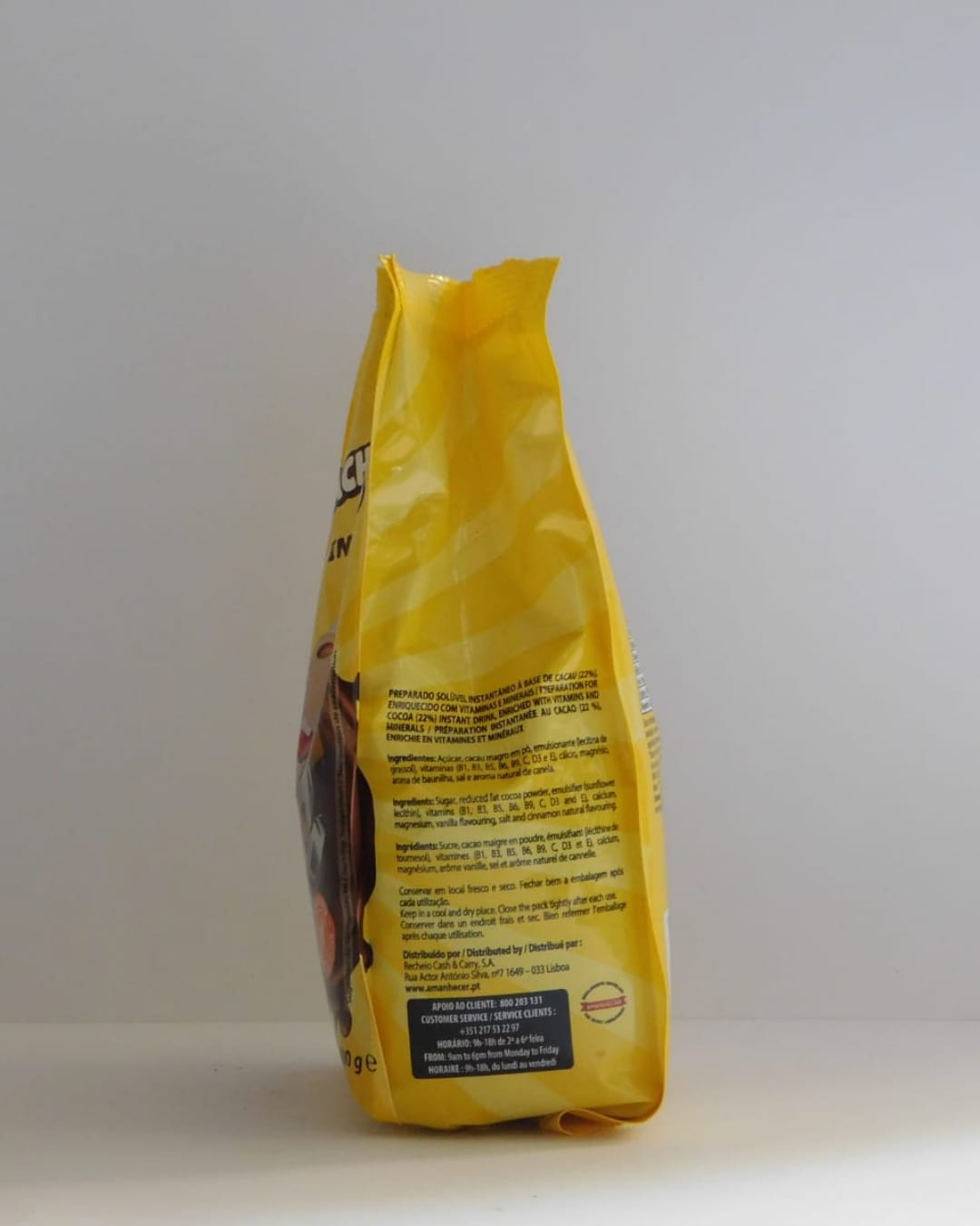Chocolate em Pó Amanhecer 400 G
