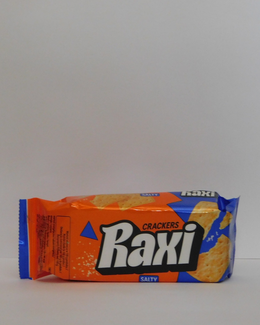 Cracker Raxi Salty 70 GR