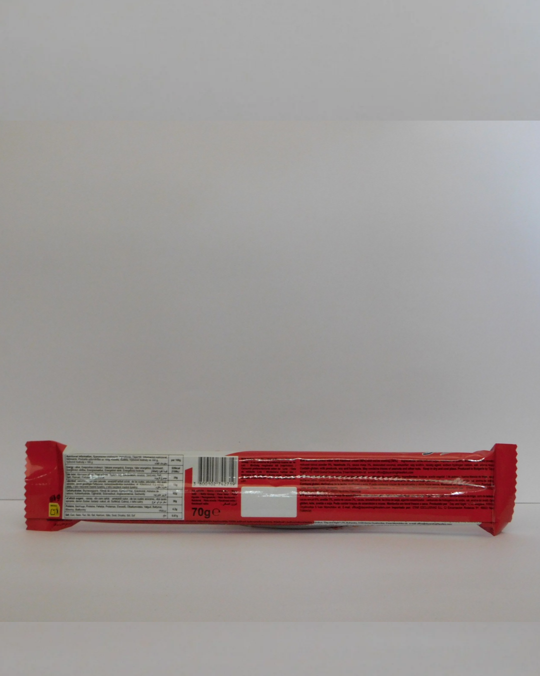 Wafer XXL Choco 70 GR
