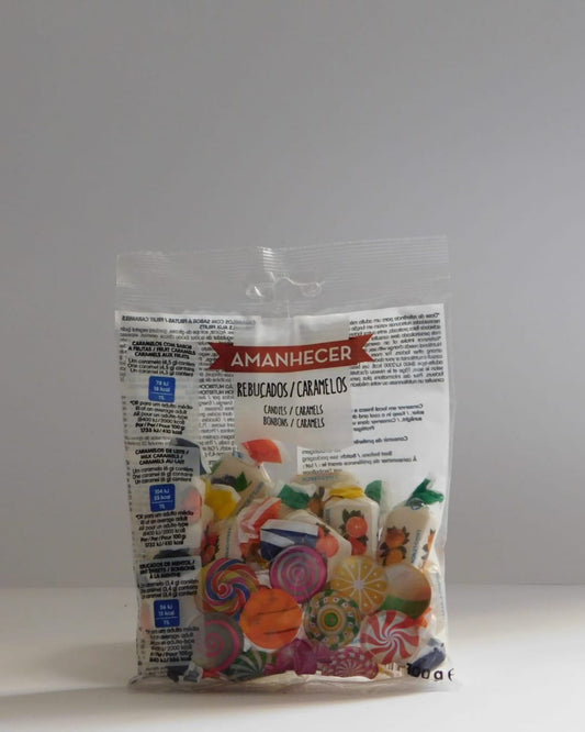 Rebuçados Fruta Amanhecer 100 Gr