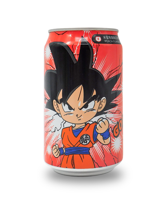 Ocean Bomb Dragon Ball Z Goku Peach 33 CL