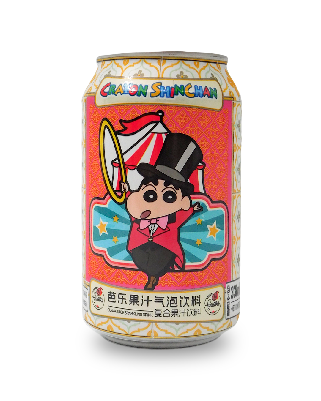 Shinchan Guava Circus 33 CL